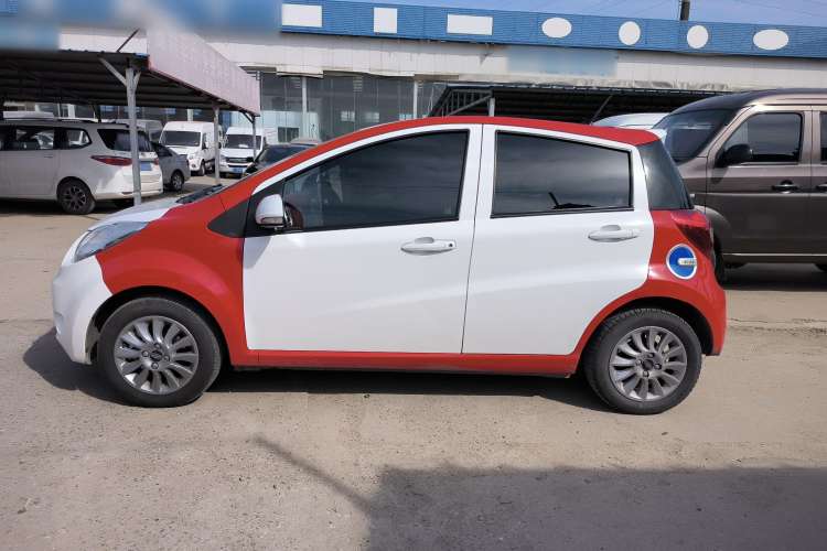 Used JAC Group iEV6E 2018 Upgraded Edition iEV6E Luxury Smart Model Exterior 6