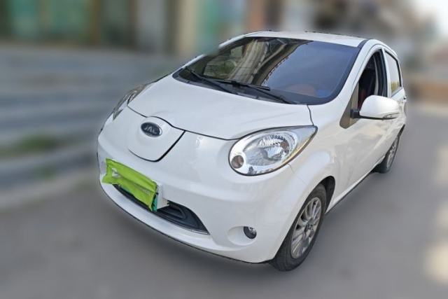 Used JAC Group iEV6E 2018 Upgraded Edition iEV6E Luxury Smart Model