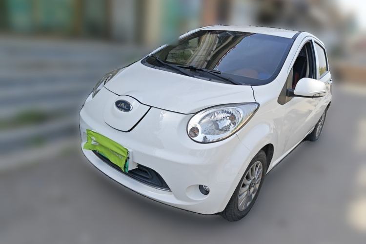 Used JAC Group iEV6E 2018 Upgraded Edition iEV6E Luxury Smart Model Guazi used car, China used car export, Used car for sale, Used  cars, Cheapest cars for sale