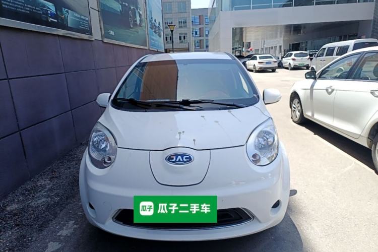 Used JAC Group iEV6E 2018 Upgraded iEV6E Luxury Model Front