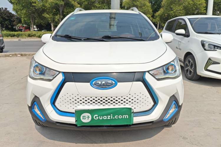 Used JAC Group iEV6E 2018 Sport Edition iEV6E Luxury Smart Enjoyment Version Front