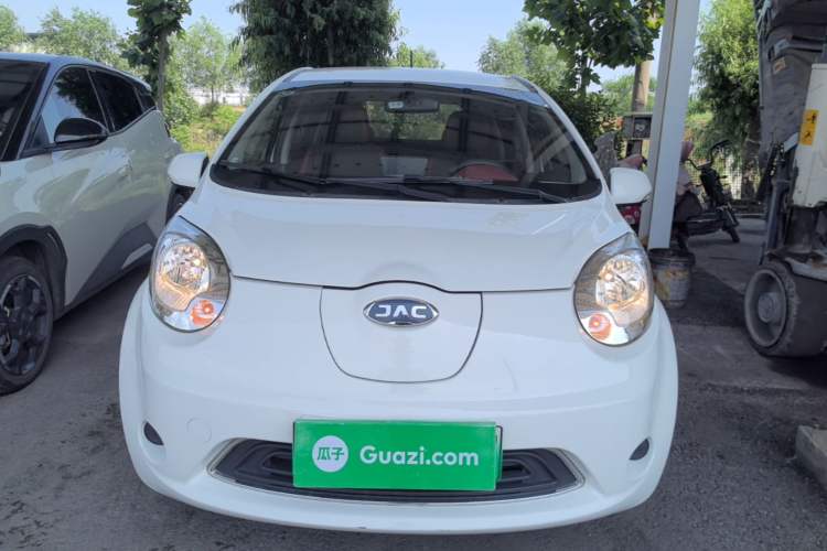 Used JAC Group iEV6E 2018 Upgraded iEV6E Luxury Model Front