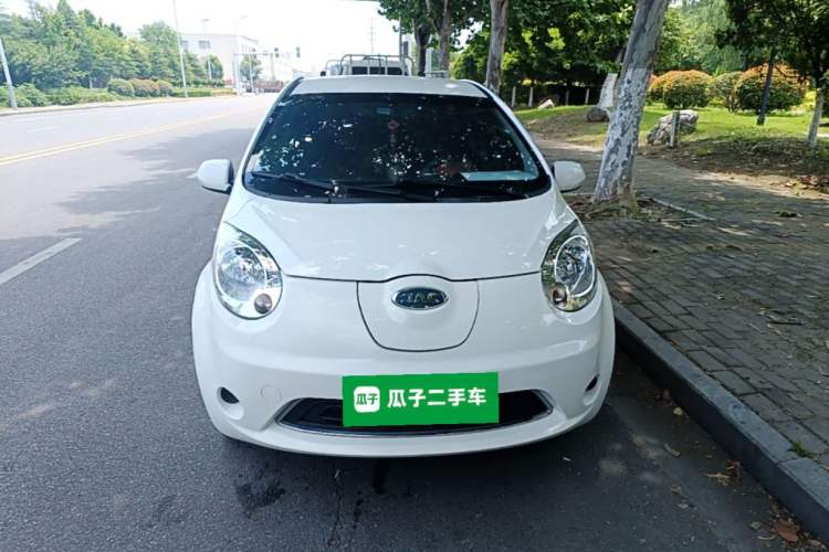 Used JAC Group iEV6E 2018 Upgraded iEV6E Luxury Model Front