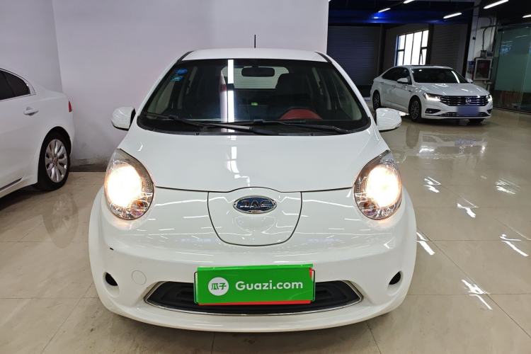 Used JAC Group iEV6E 2018 Upgraded iEV6E Luxury Model Front
