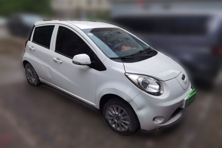 Used JAC Group iEV6E 2018 Upgraded iEV6E Luxury Model Front