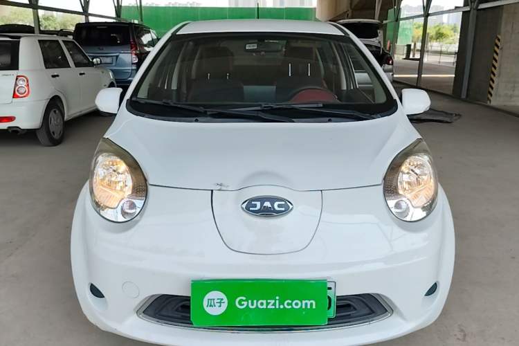 Used JAC Group iEV6E 2018 Upgraded iEV6E Luxury Model Front