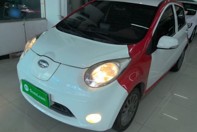 Used JAC Group iEV6E 2018 Upgraded Edition iEV6E Luxury Smart Model