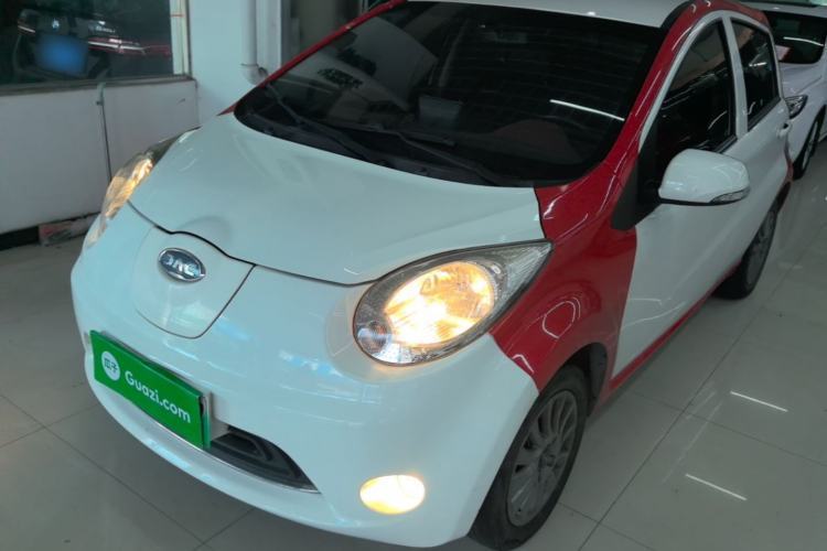 Used JAC Group iEV6E 2018 Upgraded Edition iEV6E Luxury Smart Model Guazi used car, China used car export, Used car for sale, Used cars, Cheapest cars for sale