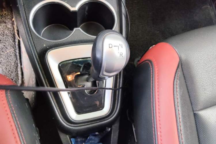 Used JAC Group iEV6E 2018 Sport Edition iEV6E Luxury Smart Enjoyment Version Gear Lever