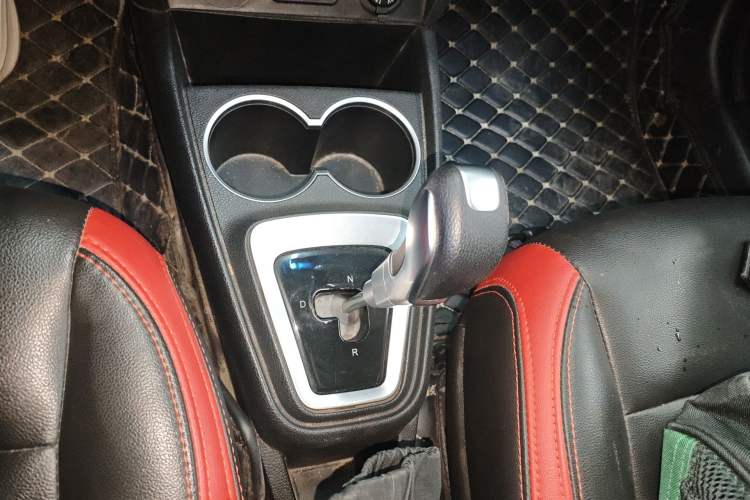 Used JAC Group iEV6E 2018 Upgraded iEV6E Luxury Model Gear Lever