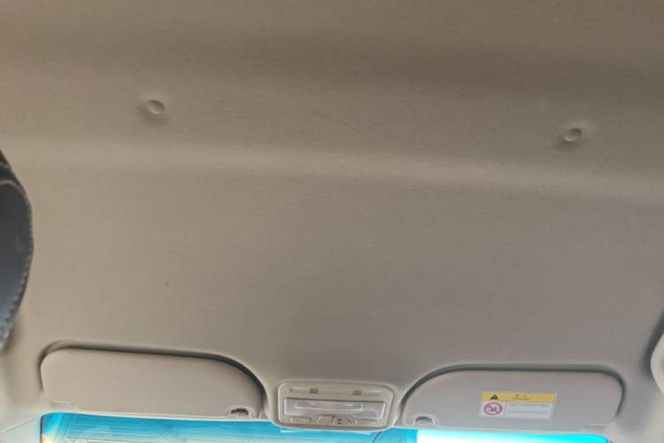 Used JAC Group iEV6E 2018 Sport Edition iEV6E Luxury Smart Enjoyment Version Headliner