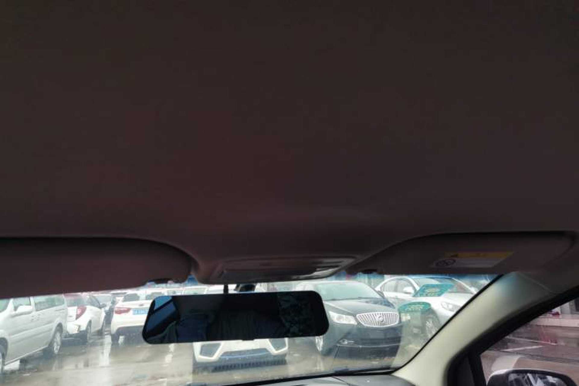 Used JAC Group iEV6E 2018 Sport Version iEV6E Smart Edition Headliner