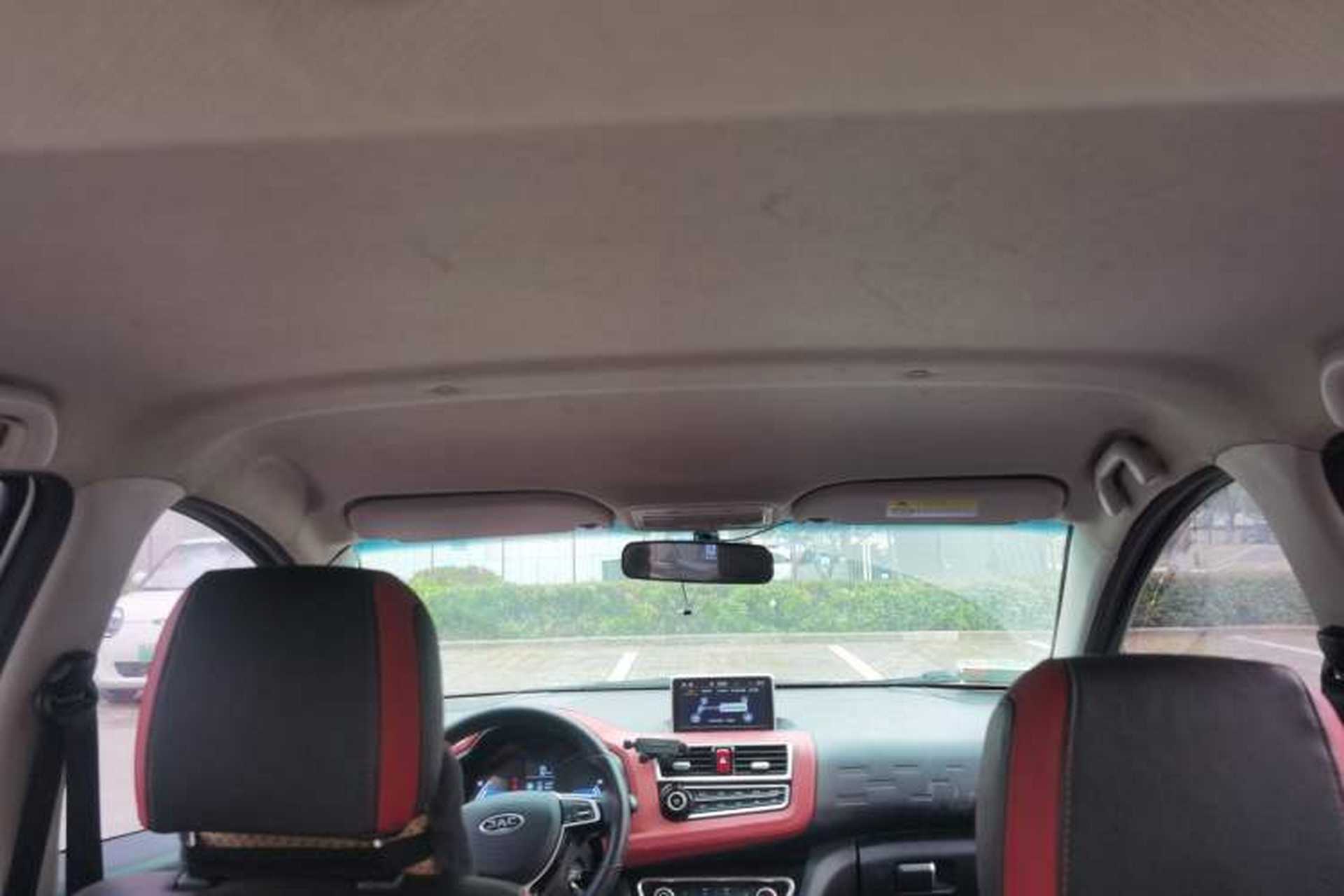Used JAC Group iEV6E 2018 Sport Edition iEV6E Luxury Smart Enjoyment Version Headliner