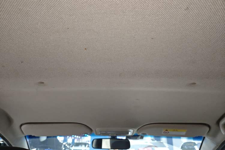Used JAC Group iEV6E 2018 Upgraded iEV6E Luxury Model Headliner