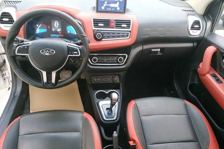 Used JAC Group iEV6E 2018 Sport Edition iEV6E Luxury Smart Enjoyment Version Interior 1