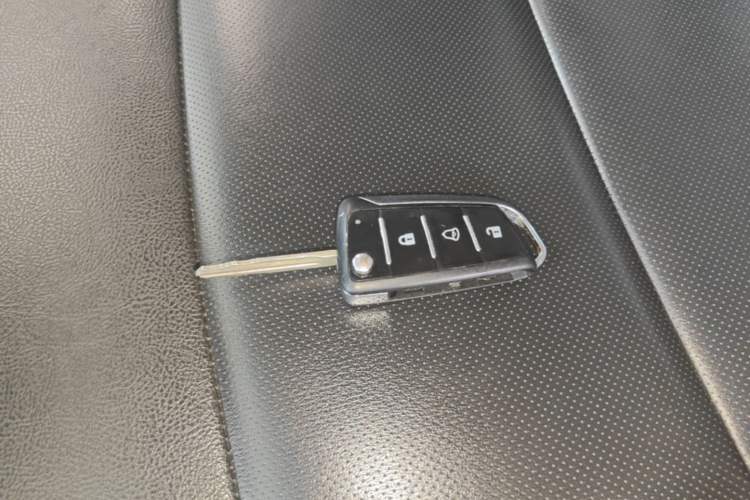 Used JAC Group iEV6E 2018 Sport Edition iEV6E Luxury Smart Enjoyment Version Interior 1