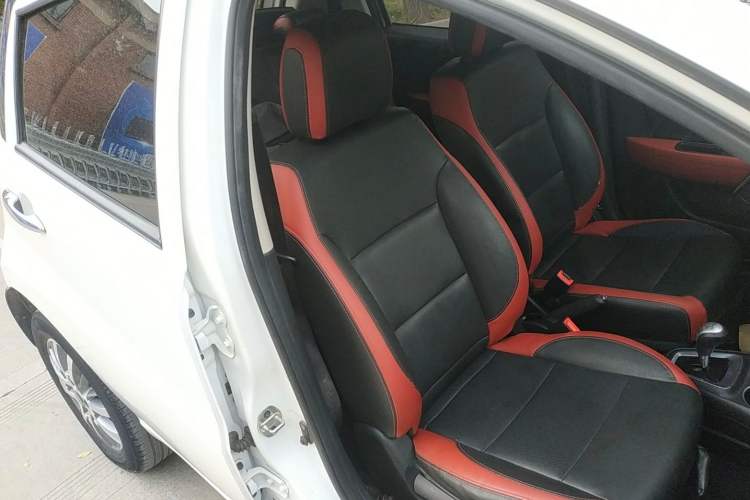 Used JAC Group iEV6E 2018 Sport Edition iEV6E Luxury Smart Enjoyment Version Interior 11