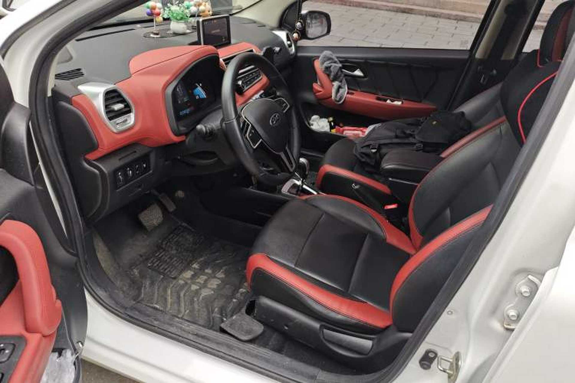 Used JAC Group iEV6E 2018 Sport Edition iEV6E Luxury Smart Enjoyment Version Interior 3
