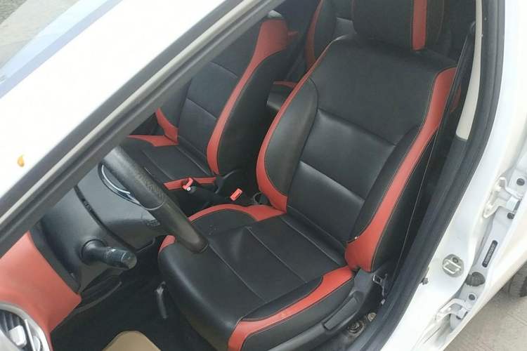 Used JAC Group iEV6E 2018 Sport Edition iEV6E Luxury Smart Enjoyment Version Interior 5