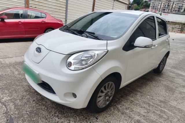 Used JAC Group iEV6E 2018 Upgraded Edition iEV6E Luxury Smart Model