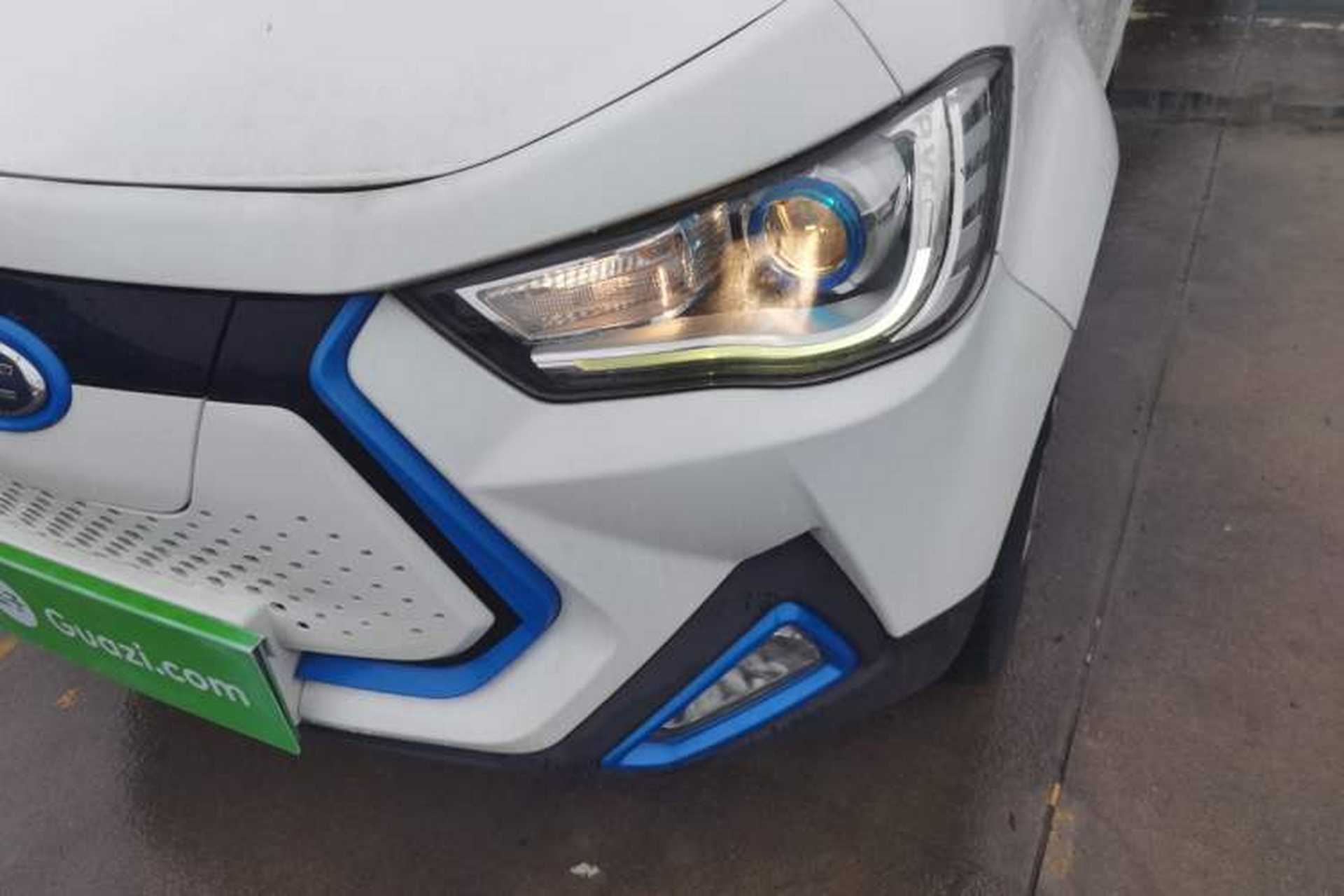 Used JAC Group iEV6E 2018 Sport Version iEV6E Smart Edition Left Front Headlight