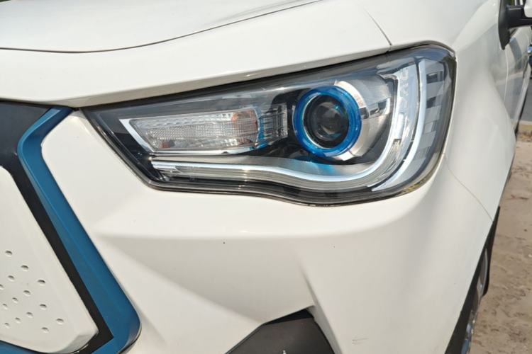 Used JAC Group iEV6E 2018 Sport Edition iEV6E Luxury Smart Enjoyment Version Left Front Headlight