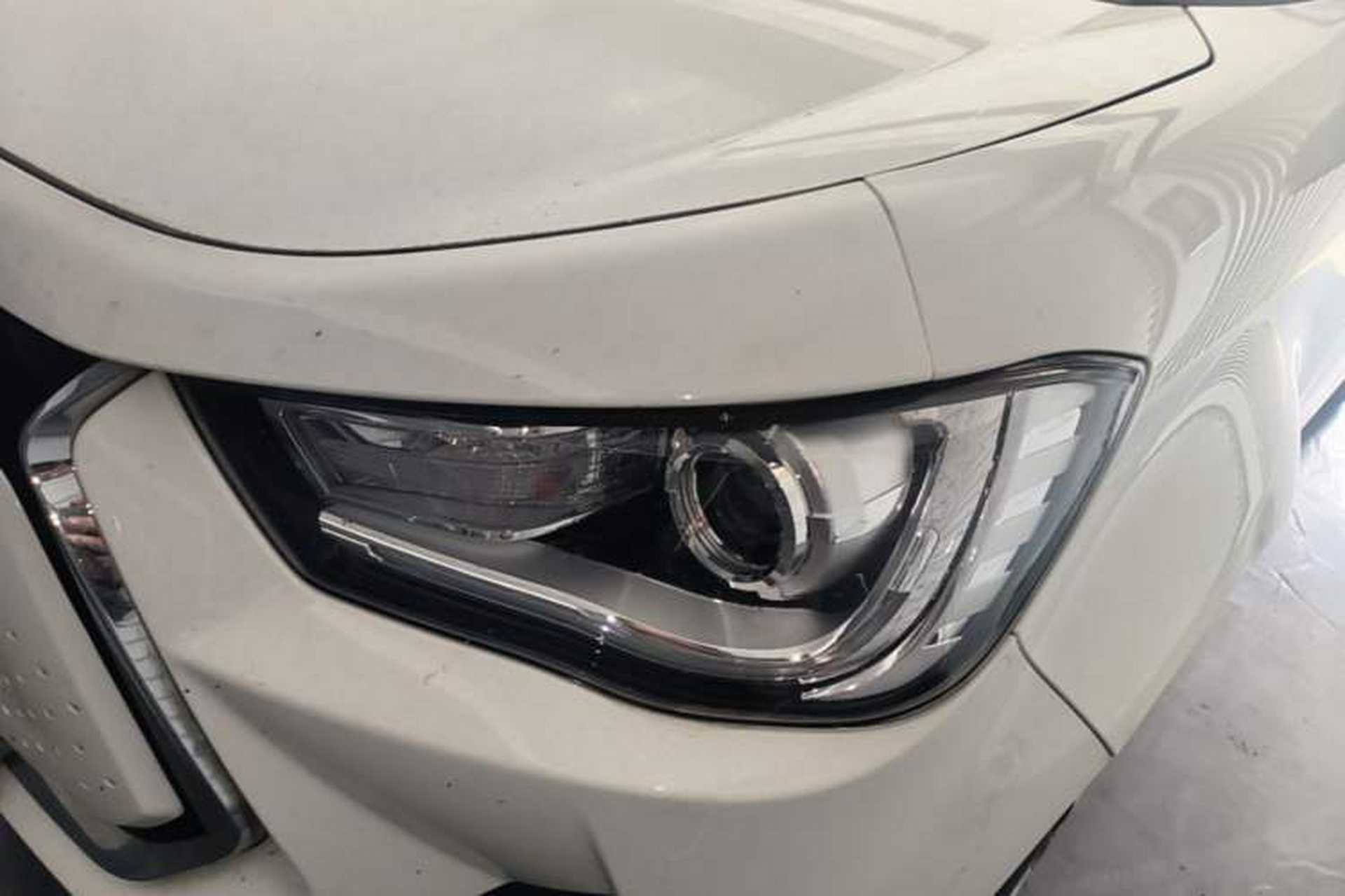 Used JAC Group iEV6E 2018 Sport Edition iEV6E Luxury Smart Enjoyment Version Left Front Headlight