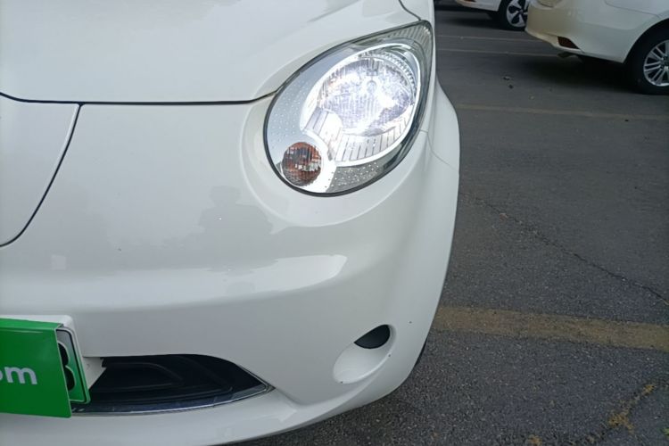 Used JAC Group iEV6E 2018 Upgraded iEV6E Luxury Model Left Front Headlight