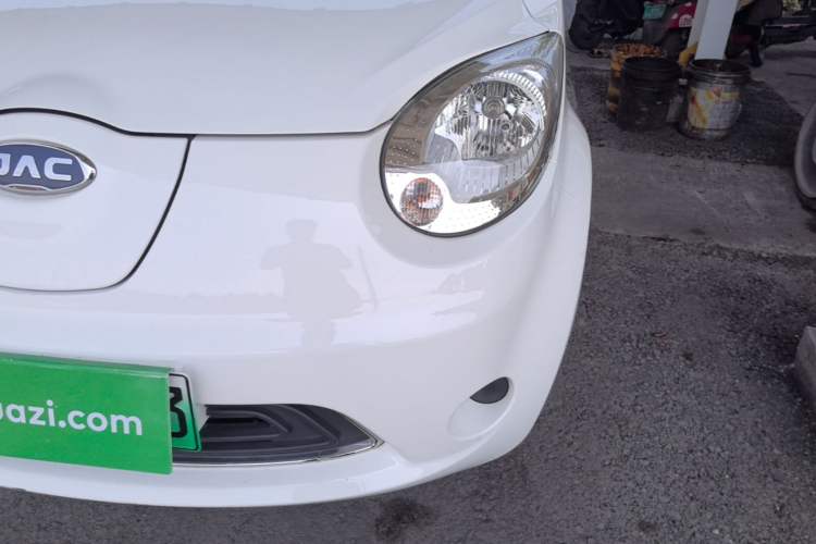 Used JAC Group iEV6E 2018 Upgraded iEV6E Luxury Model Left Front Headlight