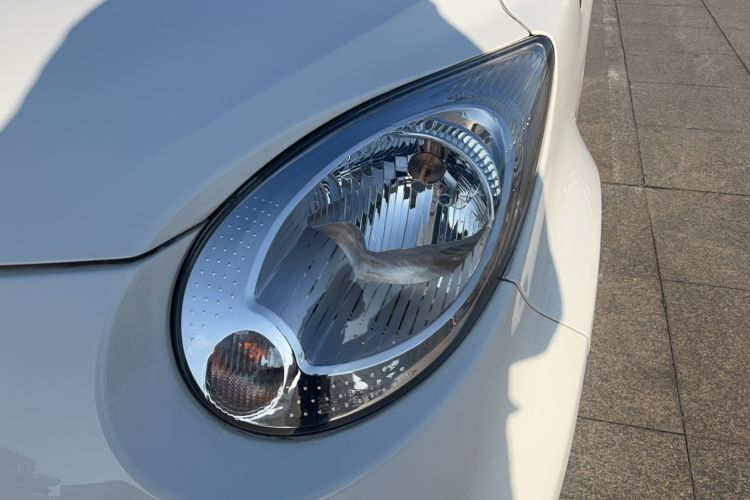 Used JAC Group iEV6E 2018 Upgraded iEV6E Luxury Model Left Front Headlight
