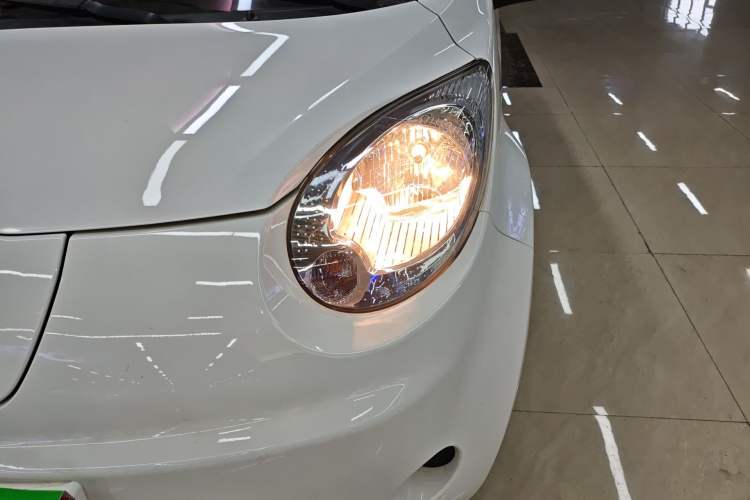 Used JAC Group iEV6E 2018 Upgraded iEV6E Luxury Model Left Front Headlight