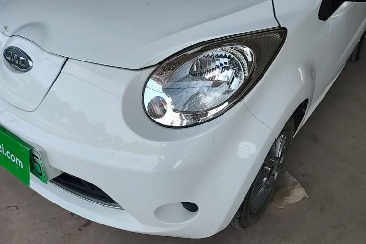 Used JAC Group iEV6E 2018 Upgraded iEV6E Luxury Model Left Front Headlight