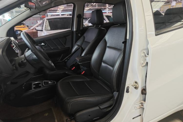 Used JAC Group iEV6E 2018 Sport Edition iEV6E Luxury Smart Enjoyment Version Left Front Seat
