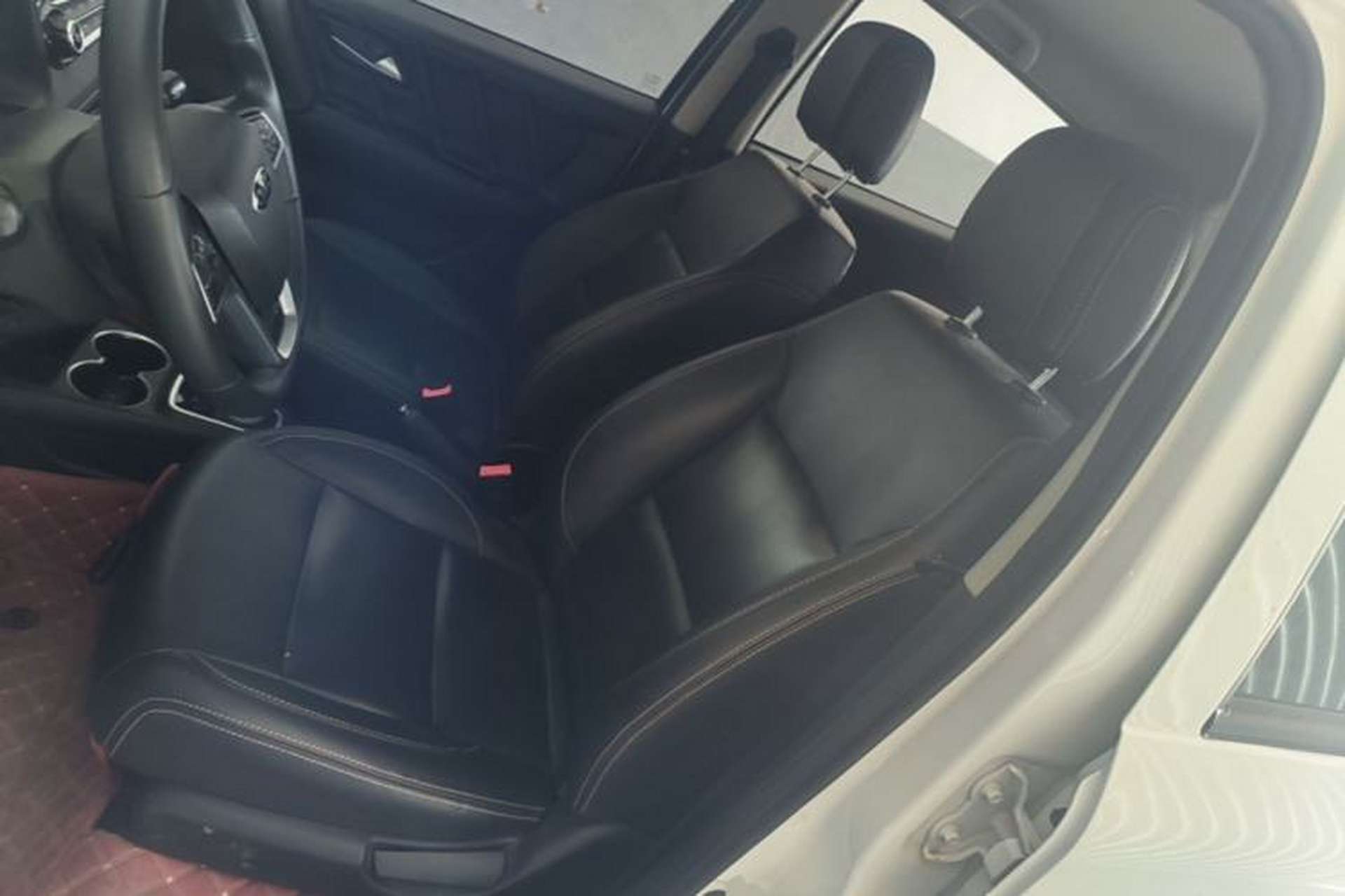 Used JAC Group iEV6E 2018 Sport Edition iEV6E Luxury Smart Enjoyment Version Left Front Seat