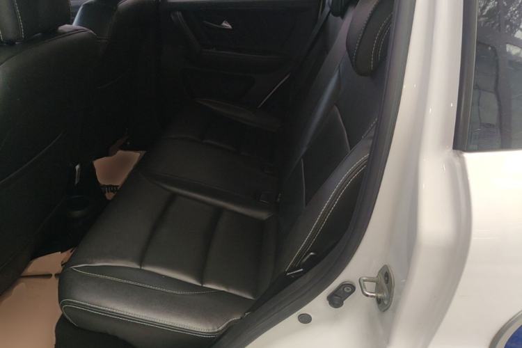 Used JAC Group iEV6E 2018 Sport Edition iEV6E Luxury Smart Enjoyment Version Left Rear Seat