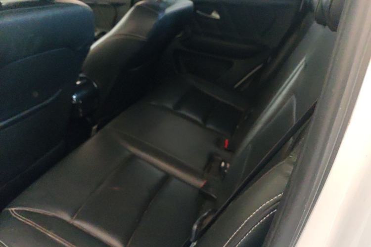 Used JAC Group iEV6E 2018 Sport Edition iEV6E Luxury Smart Enjoyment Version Left Rear Seat