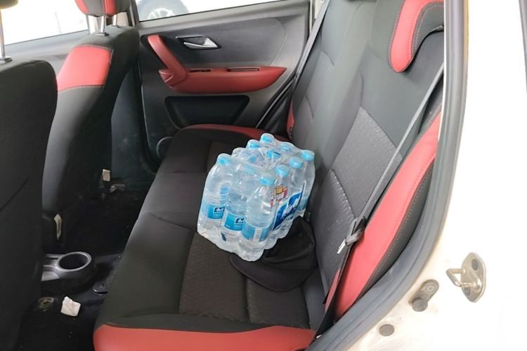 Used JAC Group iEV6E 2018 Upgraded iEV6E Luxury Model Left Rear Seat
