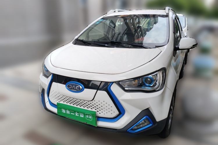 Used JAC Group iEV6E 2018 Sport Edition iEV6E Luxury Smart Enjoyment Version Guazi used car, China used car export, Used car for sale, Used cars, Cheapest cars for sale