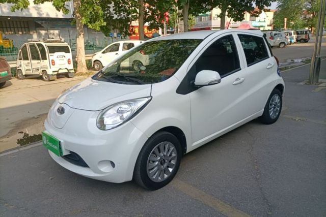 Used JAC Group iEV6E 2018 Upgraded iEV6E Luxury Model