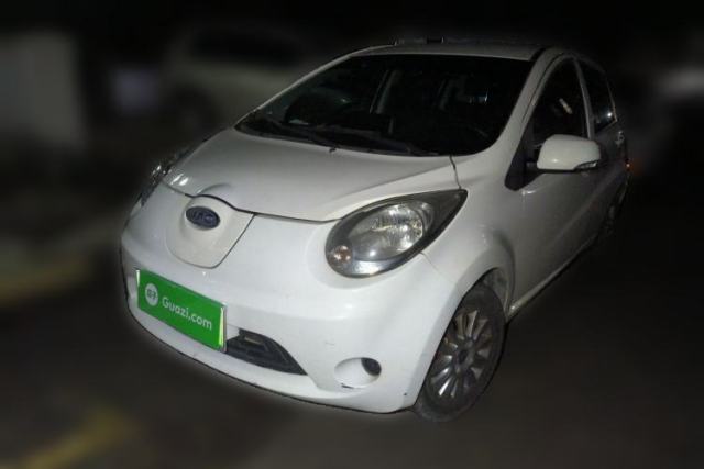 Used JAC Group iEV6E 2018 Upgraded Edition iEV6E Luxury Smart Model