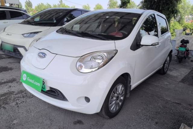 Used JAC Group iEV6E 2018 Upgraded iEV6E Luxury Model