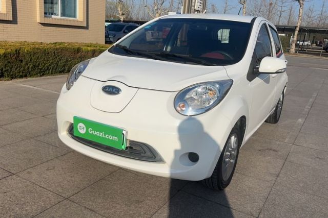 Used JAC Group iEV6E 2018 Upgraded iEV6E Luxury Model