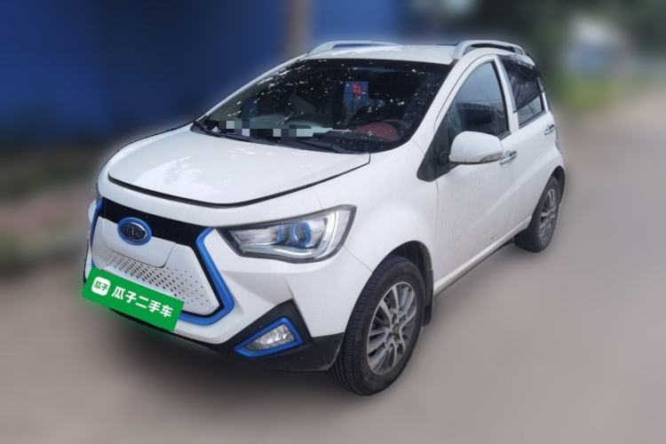 JAC Group iEV6E 2018 Sport Edition iEV6E Luxury Smart Enjoyment Version d’occasion Guazi used car, China used car export, Used car for sale, Used cars, Cheapest cars for sale