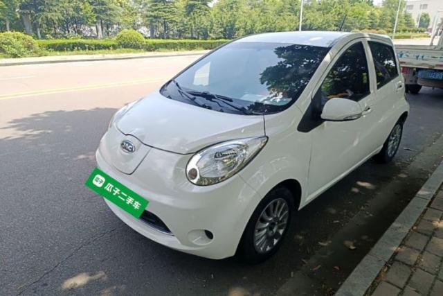 Used JAC Group iEV6E 2018 Upgraded iEV6E Luxury Model