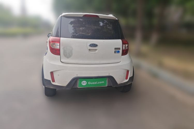 Used JAC Group iEV6E 2018 Sport Edition iEV6E Luxury Smart Enjoyment Version Rear