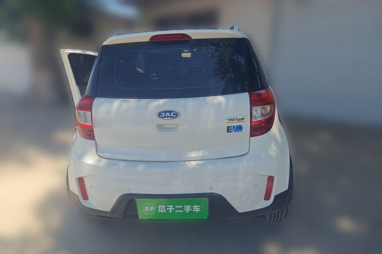 Used JAC Group iEV6E 2018 Sport Edition iEV6E Luxury Smart Enjoyment Version Rear
