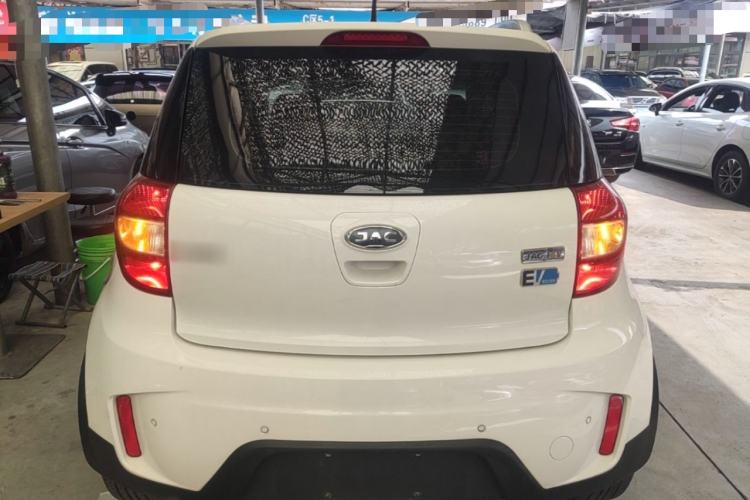 Used JAC Group iEV6E 2018 Sport Edition iEV6E Luxury Smart Enjoyment Version Rear