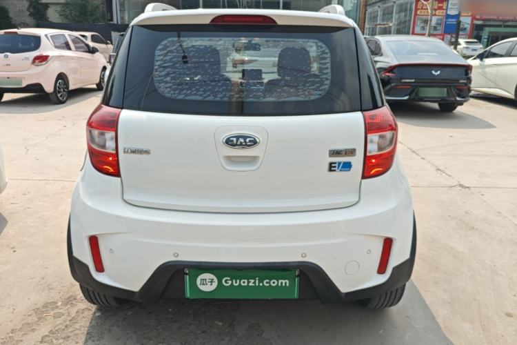 Used JAC Group iEV6E 2018 Sport Edition iEV6E Luxury Smart Enjoyment Version Rear