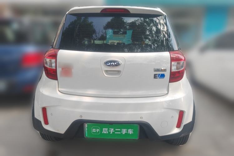 Used JAC Group iEV6E 2018 Sport Edition iEV6E Luxury Smart Enjoyment Version Rear