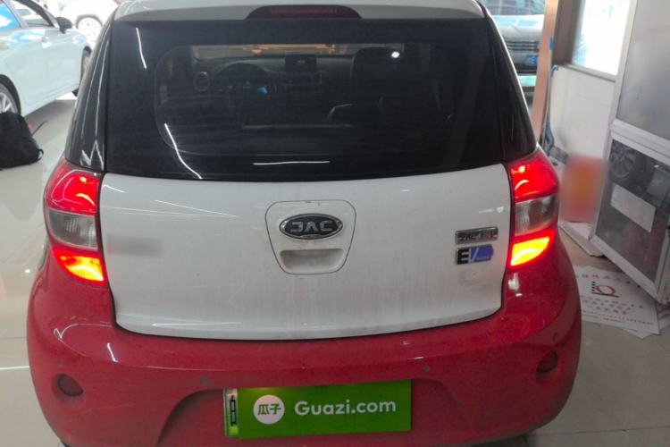Used JAC Group iEV6E 2018 Upgraded Edition iEV6E Luxury Smart Model Rear